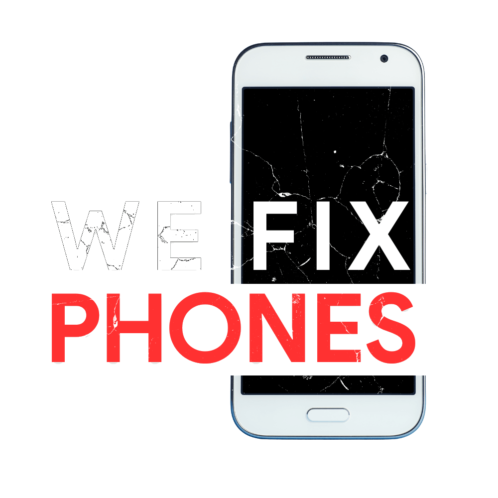 We Fix Phone Logo