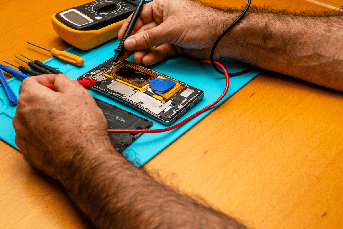 Mississauga phone repair