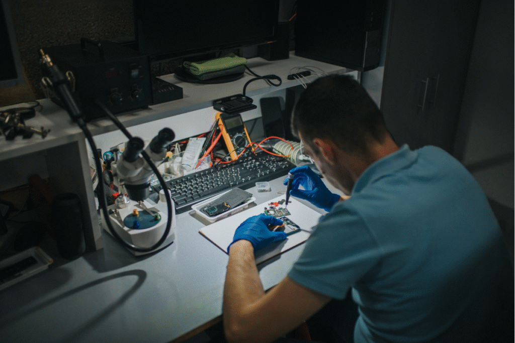 iPhone battery replacement Mississauga