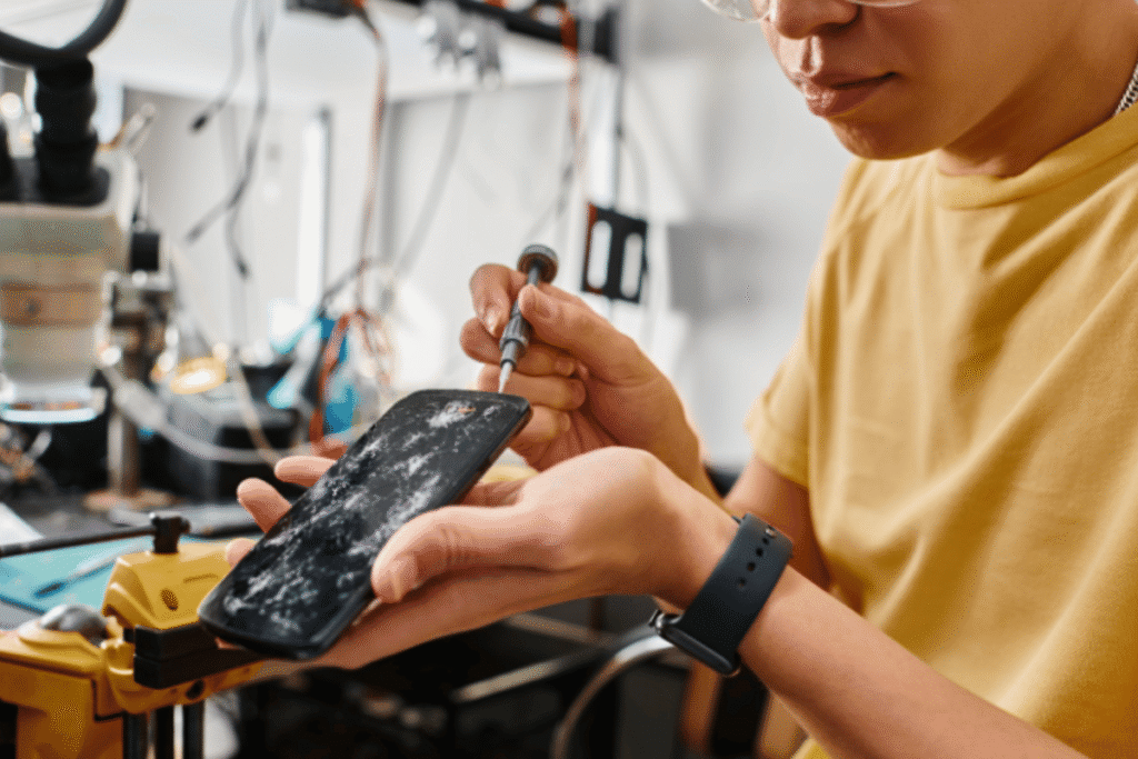 iPhone repair Mississauga