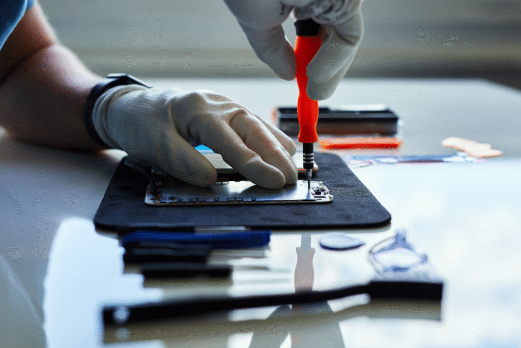 phone repair shop Mississauga