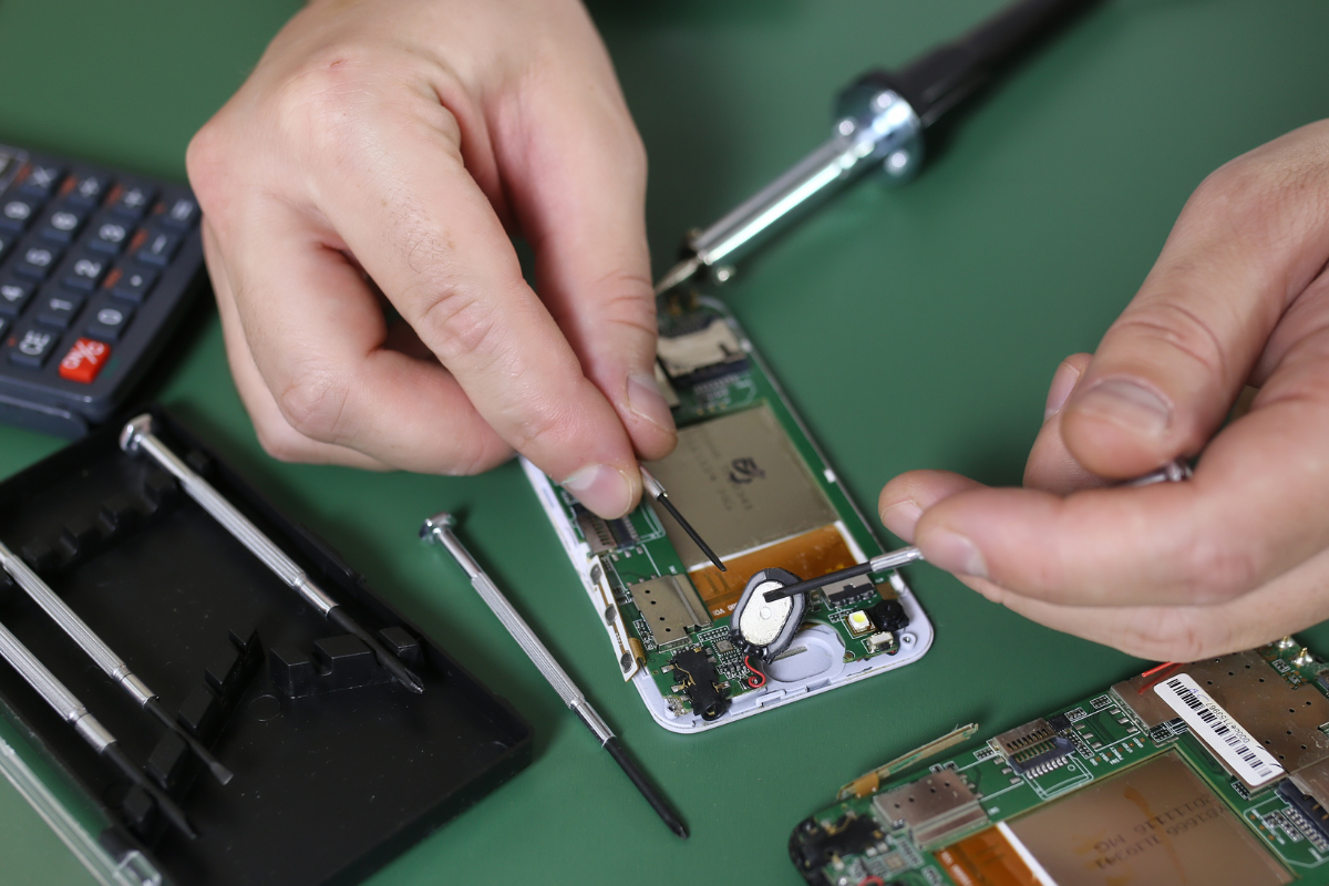 Professional iPhone Repair