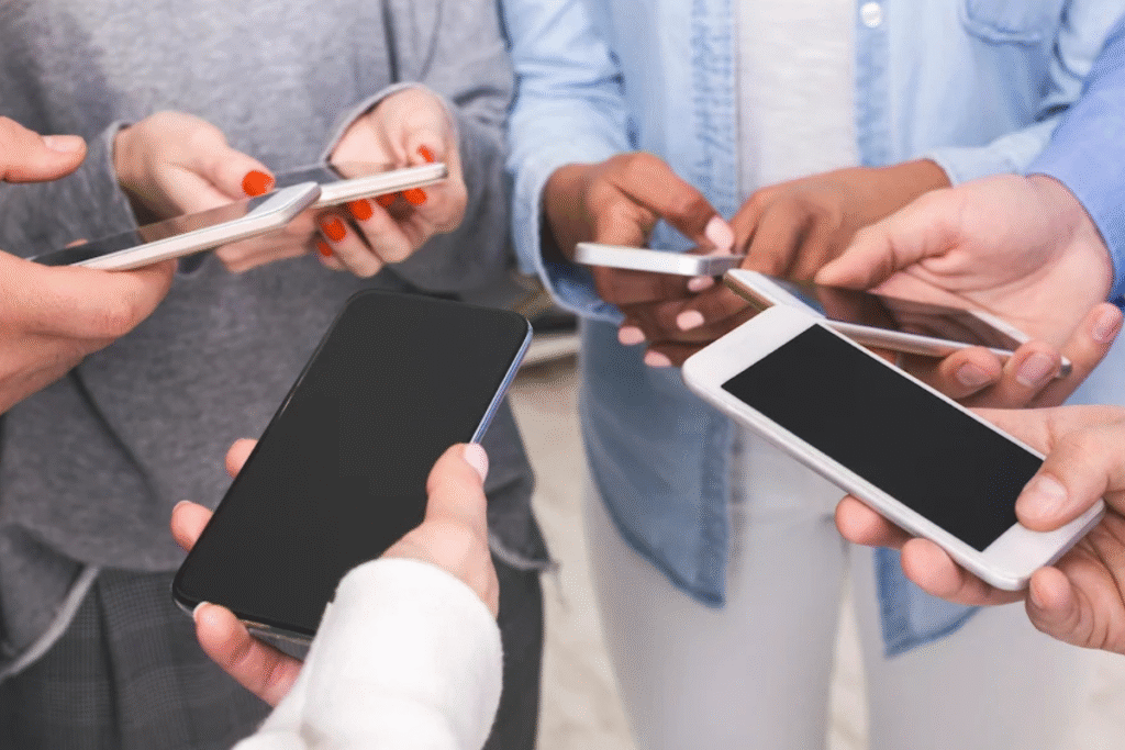 iPhone connection to server failed