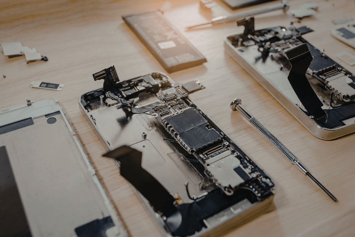 Dust & Lint Cleaning