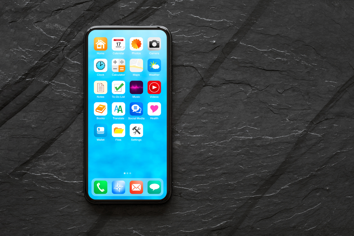 iphone screen tutorial