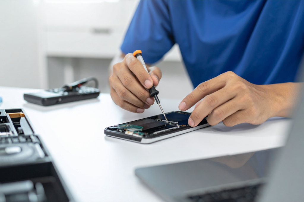 smartphone repair