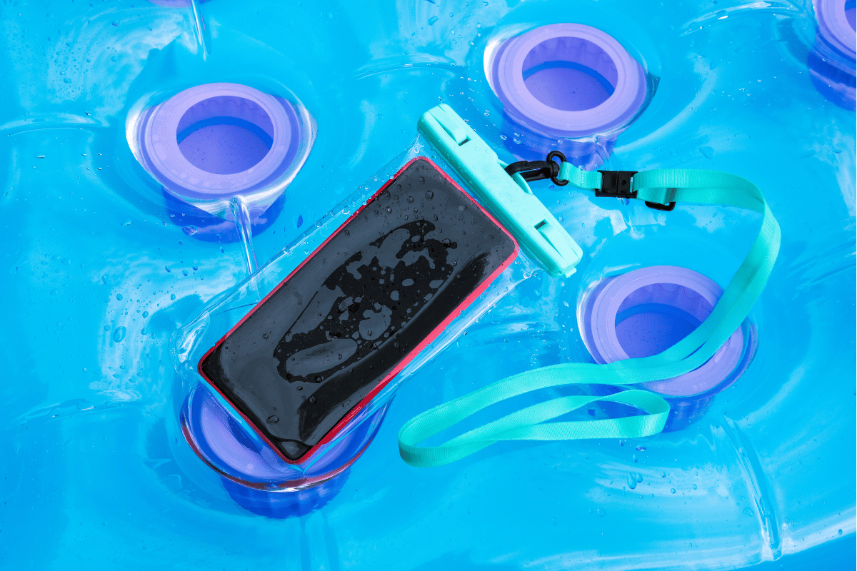 waterproof phone case