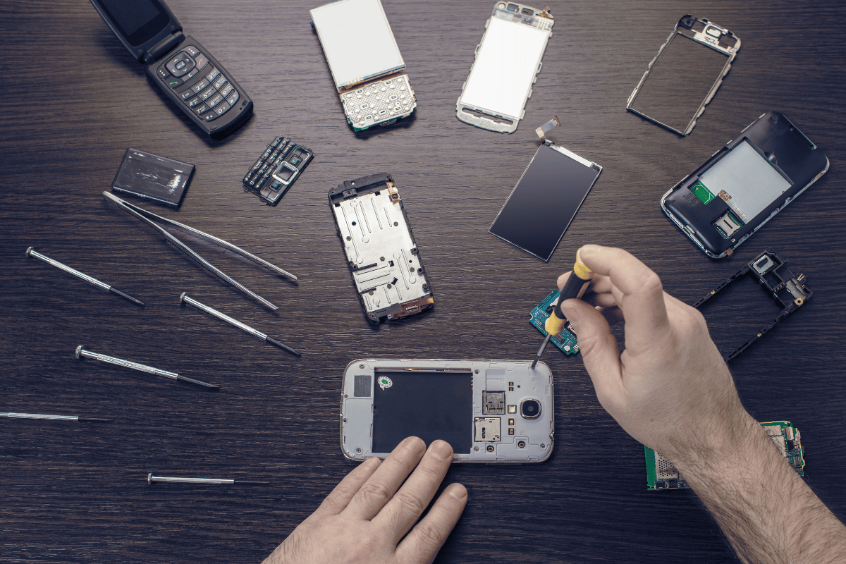mobile phone repair