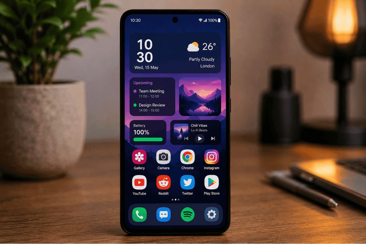 Android smartphone